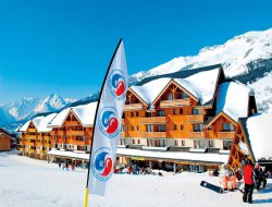 vacances en Savoie  Saint Franois Longchamp n21244