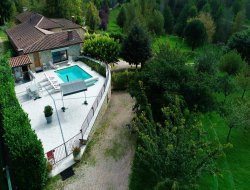 Holiday home with pool in the Lot, France. near Le Rouget