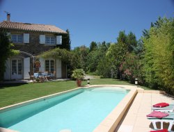 Holiday retal with private pool in Languedoc, France. near Quarante