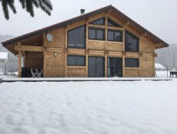 Large holiday rental in Gerardmer, Vosges. near Sondernach