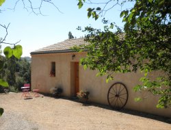 Holiday cottage in the Tarn et Garonne, Occitania. near Lalbenque