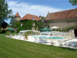 Hbergement de vacances dans l'Yonne  Chevannes n21399