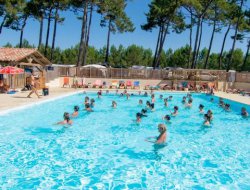Soustons Locations vacances en camping 4 toiles  