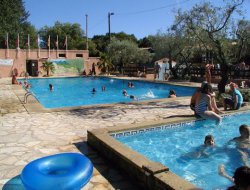 camping en Languedoc Roussillon Camping l'Oliveraie **** 21473