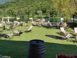 camping en Rhone Alpes Family's Camping Le Savoy 21536