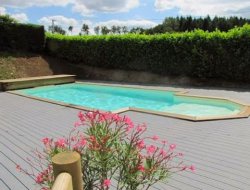 Holiday rentals with pool in the Morbihan, France.