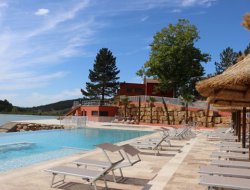 camping en Languedoc Roussillon Camping **** Innature 21648