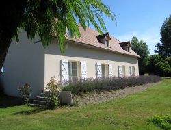 Holiday home with pool in the Lot, France near Malemort sur Corrze