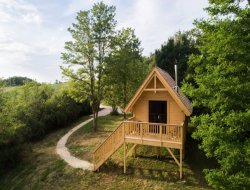 Unusual stay in the Gers, Midi Pyrenees.