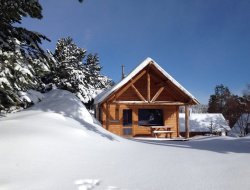 Unusual stay in french pyrenean ski resort near Bolqure