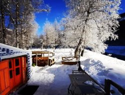 Unusual holiday rentals in Southern Alps near Pra Loup 1500