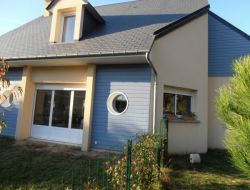 Seaside Holiday rental in the Cotentin, Normandy. near Creances