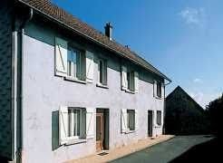 Holiday accommodation near Vulcania in Auvergne, France. near Condat en Combraille