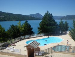 Meolans Revel Location vacances Lac de Serre Ponon, hautes Alpes  