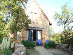 Charming cottage in Aveyron, France. near Faycelles