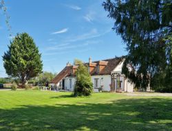 Cottage near Blois in Cheverny