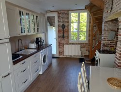 Rental in La Rivire Saint Sauveur n22433