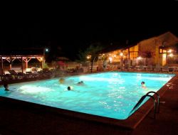 Holiday village in Lot et Garonne near Puy l'Eveque