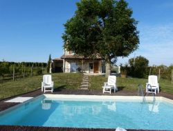 Holiday rental near Bergerac, Dordogne near Margueron