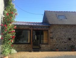 Self-catering cottage in Cotes d'Armor