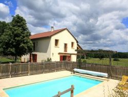 Self catering accommodations in Loire, Rhone Alpes