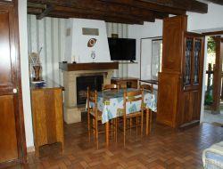 Holiday cottage near Pongibaud in Puy de Dome near Manzat