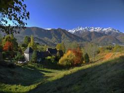 Vacances en Midi Pyrenees en Arige - 449