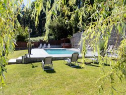 Holiday home for group in Aude