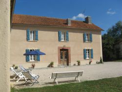Holiday cottage near Tarbes, Pyrenees
