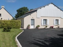 Holiday rental between St Malo and Cancale near Taden
