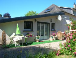 Holiday cottage near Dieppe in Normandy