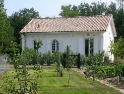 Self-catering cottages in Charente Maritime. near Meursac