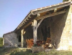 Self-catering gite with pool in the Lot et Garonne near Puy l'Eveque