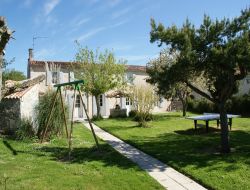Self-catering cottages in Charente Maritime.