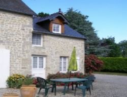 Holiday cottage near Bayeux in Normandy