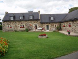 B & B in the Brittany countryside.