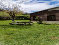 Self-catering gite in the Cantal, Auvergne