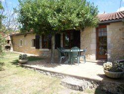 Self-catering cottage close to Bergerac