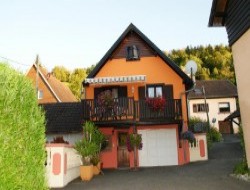 Holiday accommodation close to Munster in Alsace near Issenheim