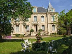 B & B in Herault, Languedoc Roussillon.