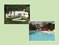 Location de vacances en Limousin en Corrze - 8019