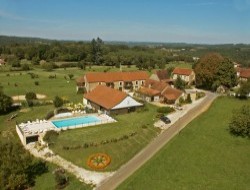 Holiday village close to Sarlat in Aquitaine