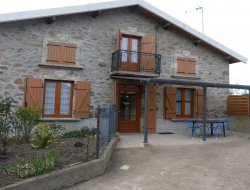 Holiday rental in Auvergne near Saint Victor Montvianeix