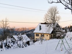 Self-catering cottage in the Vosges, Lorraine.