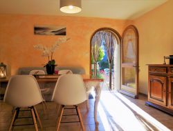 Self-catering gites in the Vaucluse, France.