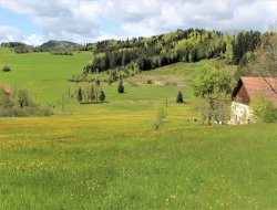 Chamesey Gite rural dans le Haut Doubs