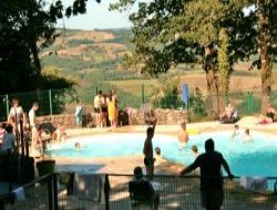 vacances dans l'Aveyron  Golinhac n8802