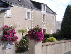 Holiday rental in the Maine et Loire near Chavagnes
