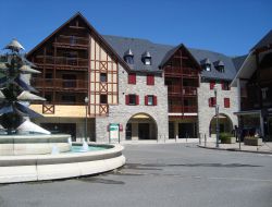 Holiday home in Saint Lary in the Pyrenees. near Saint Mamet