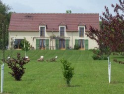 Hbergement de vacances dans l'Yonne  Villiers sur Tholon - Montholo n9303